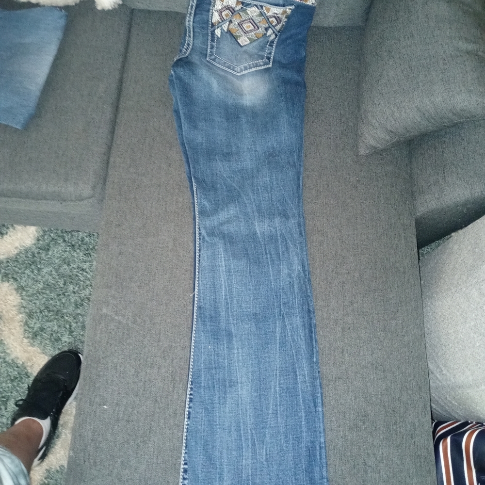 Miss me bootcut jeans